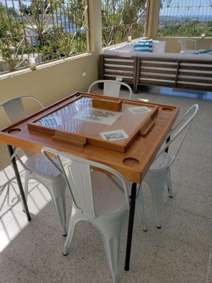 Kassa Wista Azzul-1 Apartment-Lower Level Or Kassa Wista Azzul-2 House-2Nd Level- Both With Shared Pool Access Hormigueros Buitenkant foto